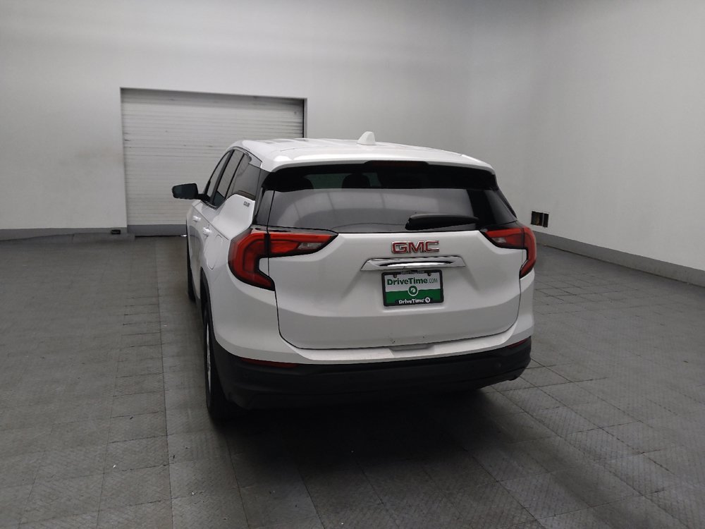 Used 2021 GMC Terrain SLE FWD image 6