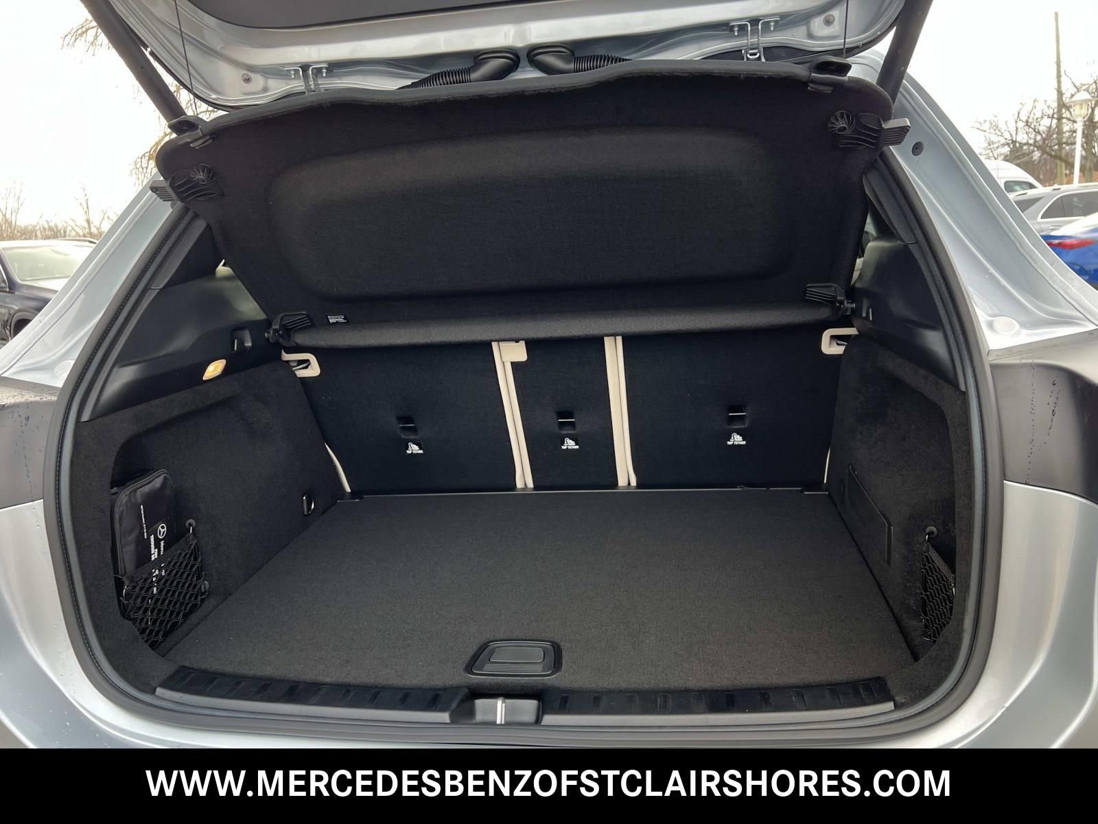 New 2026 Mercedes-Benz GLA 250 4MATIC image 13