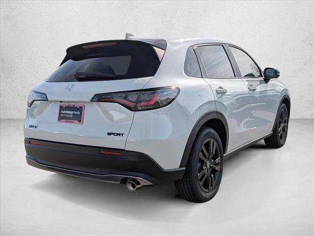 New 2026 Honda HR-V Sport image 2