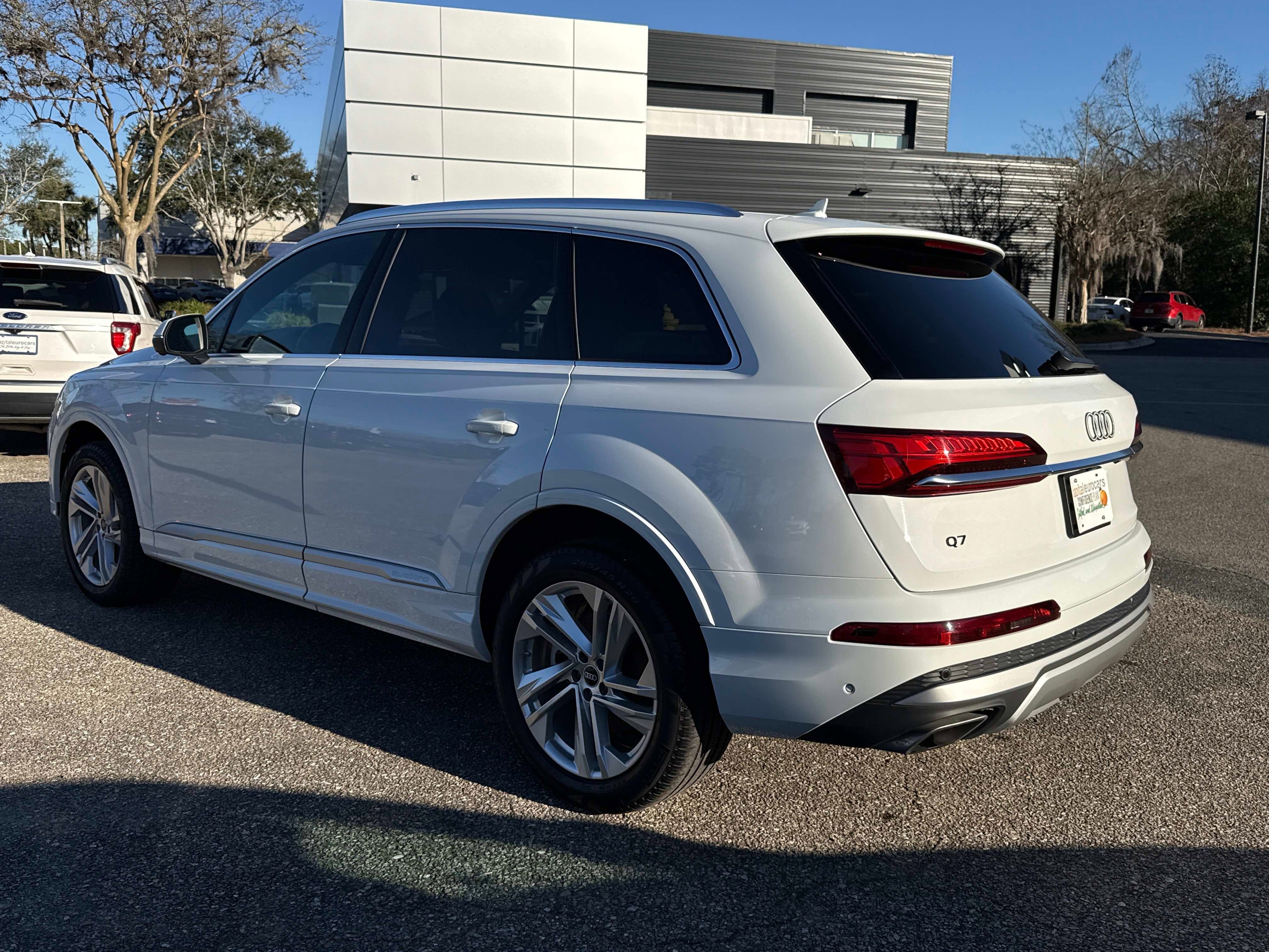 Used 2025 Audi Q7 3.0T Premium Plus image 7