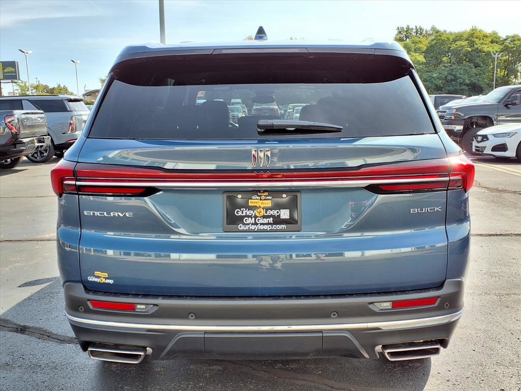 New 2025 Buick Enclave Preferred w/ Power Package image 10