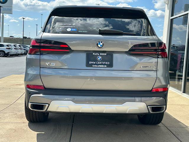 Used 2024 BMW X5 xDrive40i w/ Premium Package AWD/4WD image 9