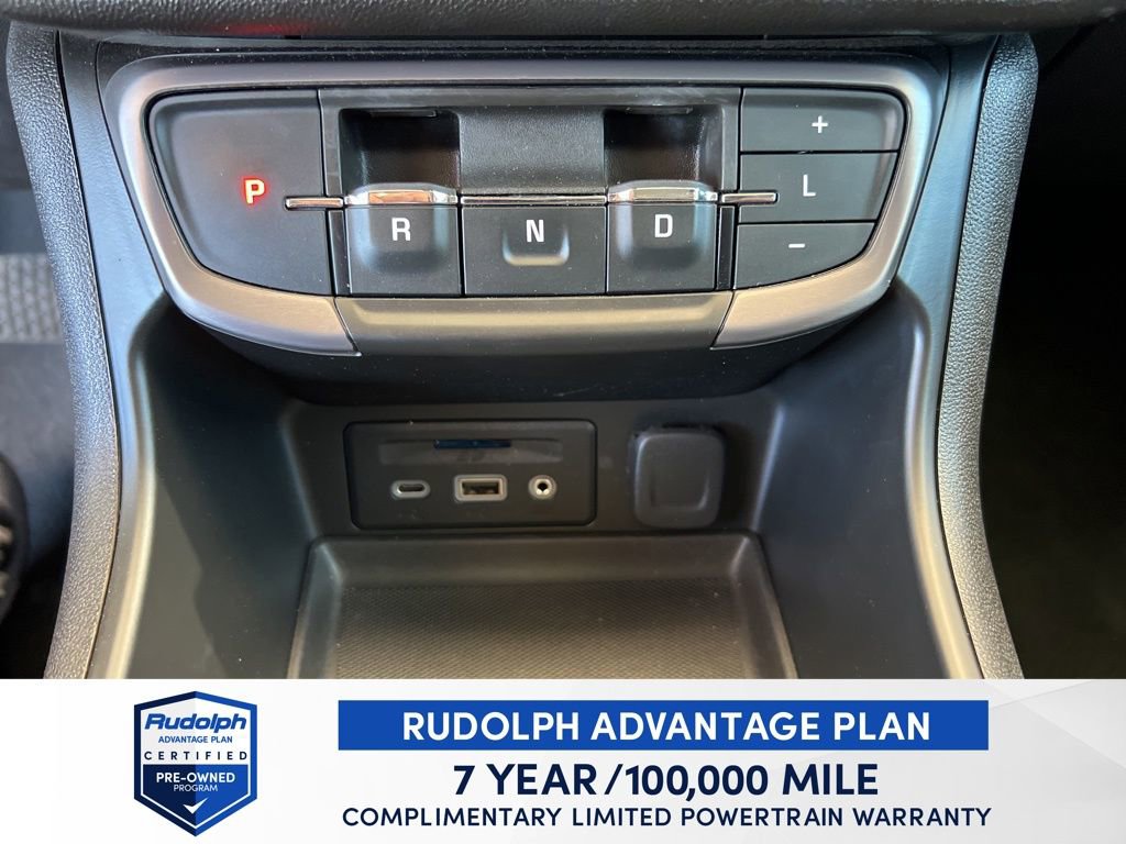 Used 2023 GMC Terrain AT4 image 43