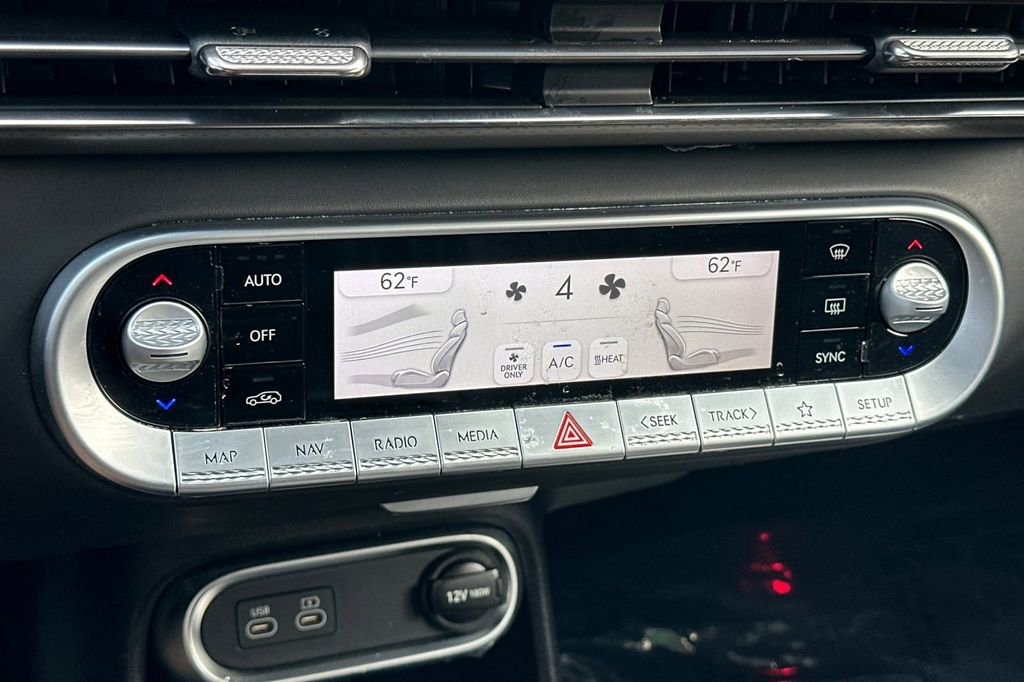 Used 2024 Genesis GV60 Performance image 24