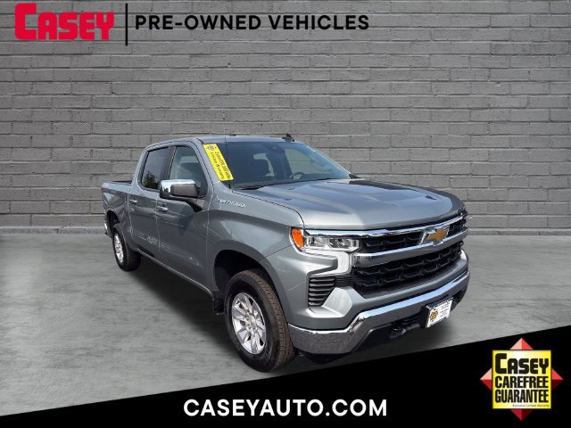 Used 2026 Chevrolet Silverado 1500 LT AWD/4WD 360° Tour