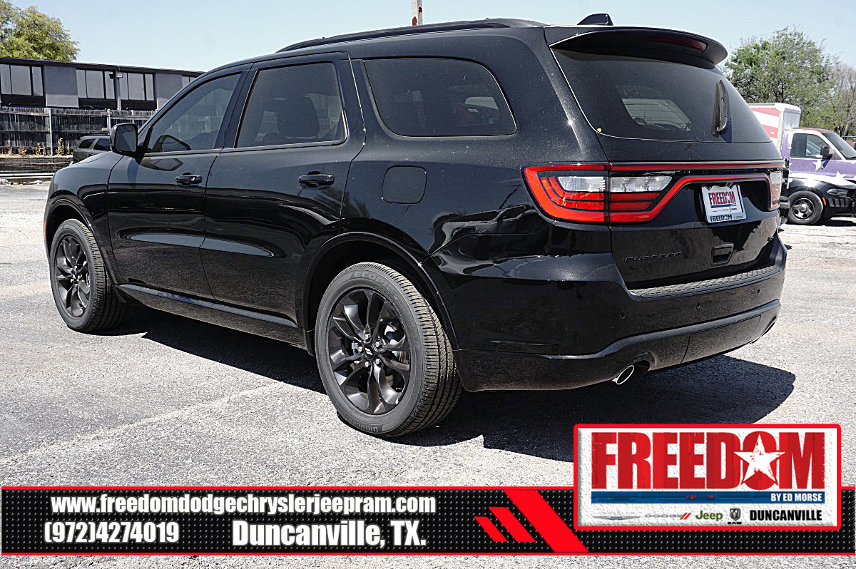 New 2026 Dodge Durango GT image 3