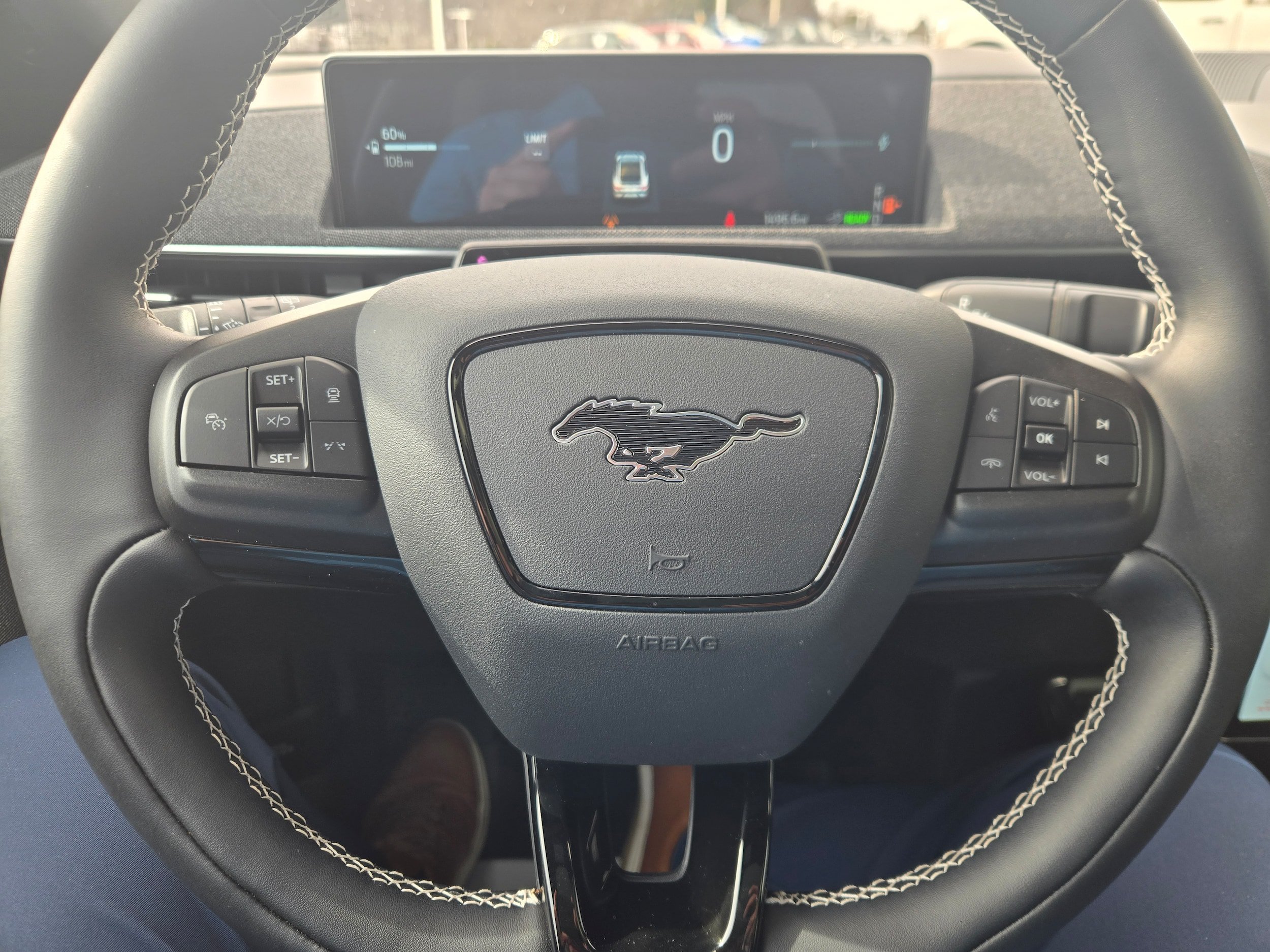 New 2025 Ford Mustang Mach-E GT w/ Interior Protection Package AWD/4WD image 15