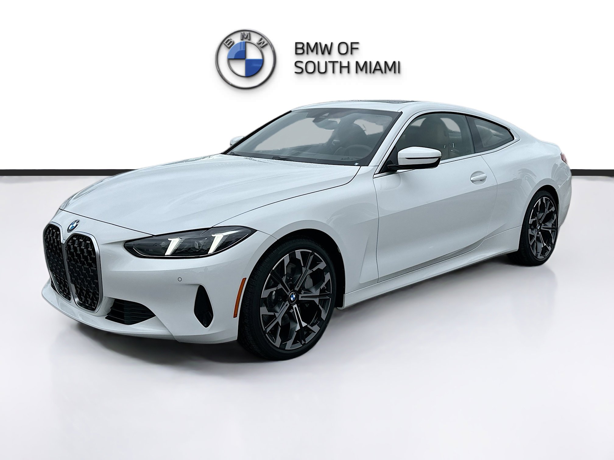 New 2026 BMW 430i Coupe w/ Convenience Package RWD image 3