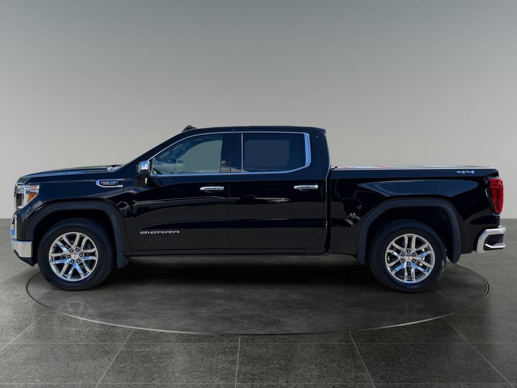 Used 2022 GMC Sierra 1500 SLT w/ SLT Convenience Package AWD/4WD image 5