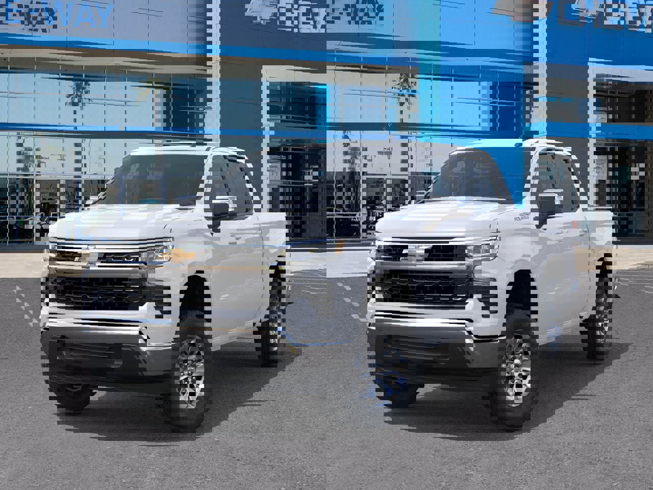New 2026 Chevrolet Silverado 1500 LT image 30