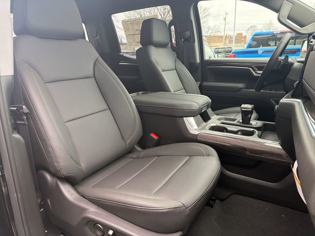 New 2026 Chevrolet Silverado 1500 LTZ w/ LTZ Premium Package image 29