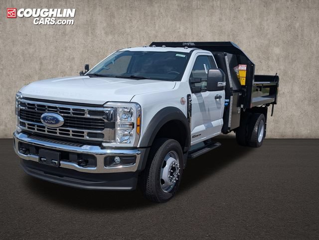 New 2026 Ford F550 4x4 Regular Cab Super Duty image 3