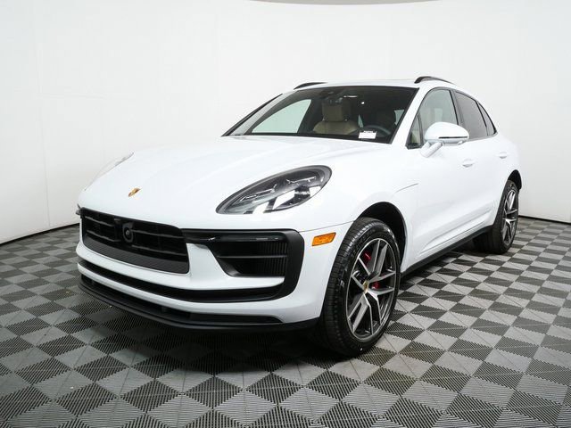New 2026 Porsche Macan S image 1
