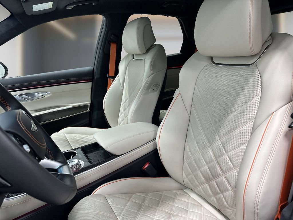 Certified 2026 Genesis GV70 3.5T Sport Prestige AWD/4WD image 7