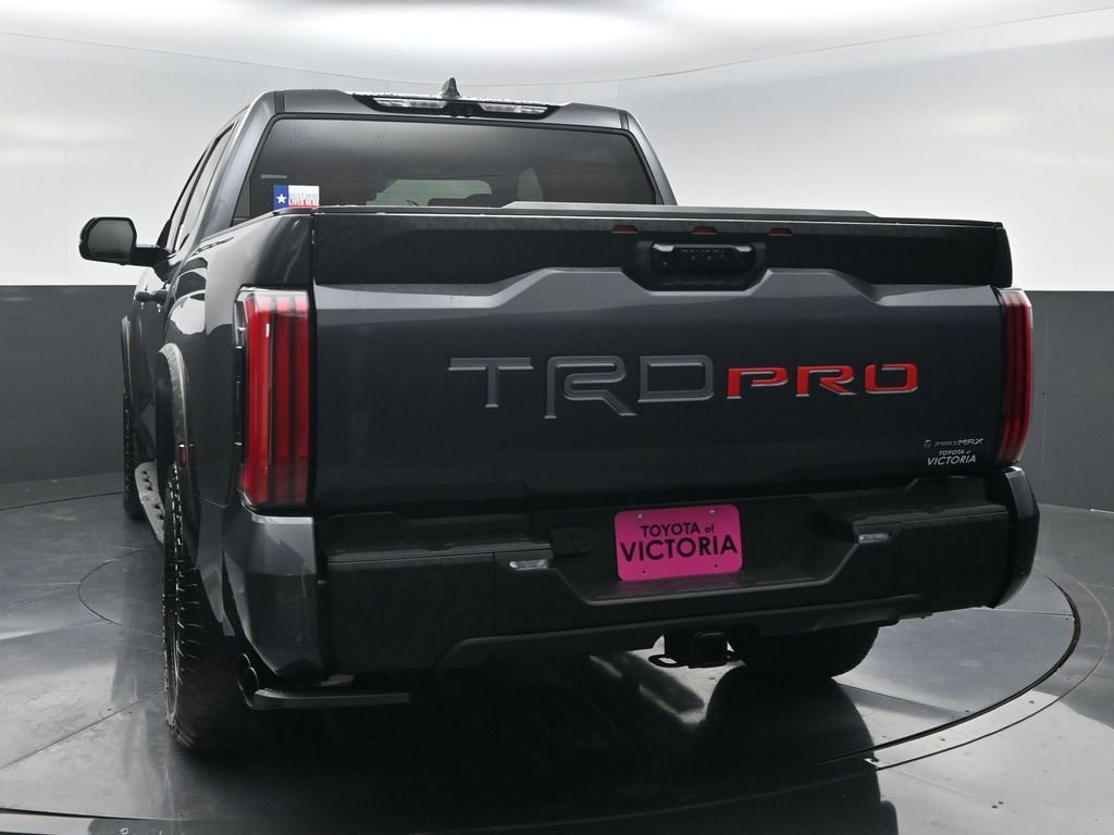 New 2026 Toyota Tundra TRD Pro image 17