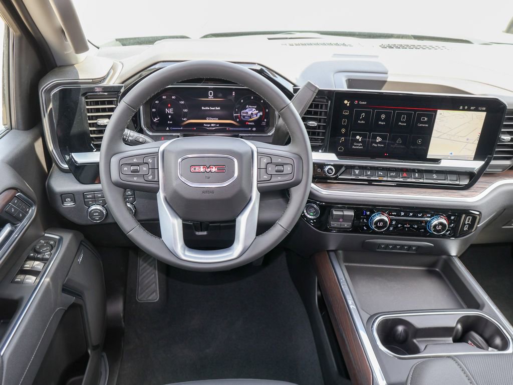 New 2026 GMC Sierra 3500 SLT w/ SLT Premium Package AWD/4WD image 14