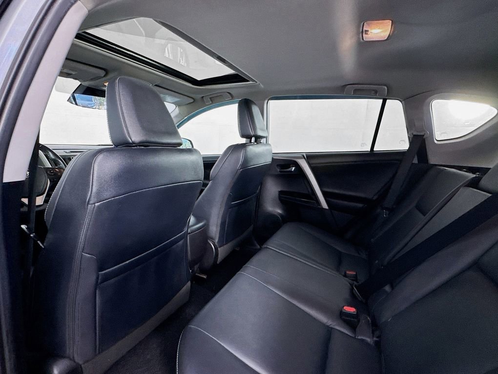 Used 2018 Toyota RAV4 Limited w/ All Weather Liner Package image 18