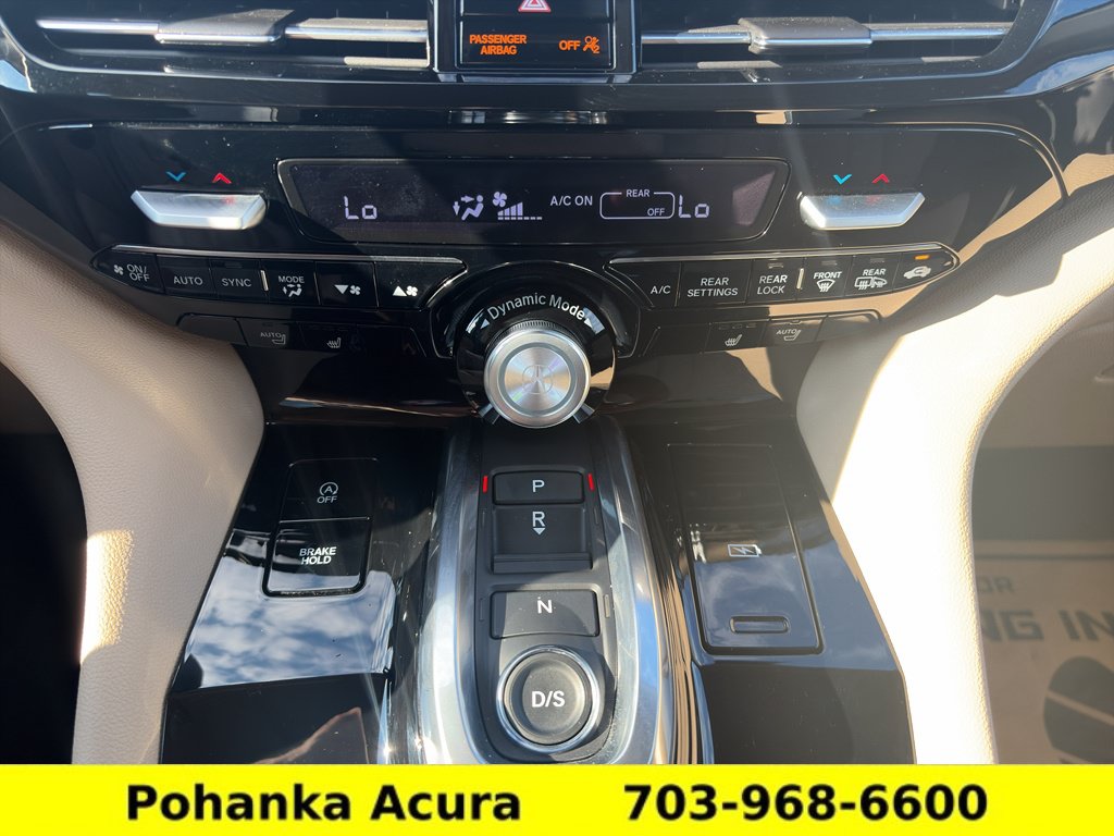 Certified 2026 Acura MDX SH-AWD image 16