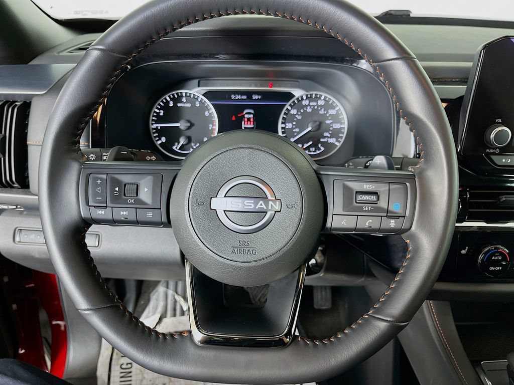 Used 2025 Nissan Pathfinder Rock Creek AWD/4WD image 13