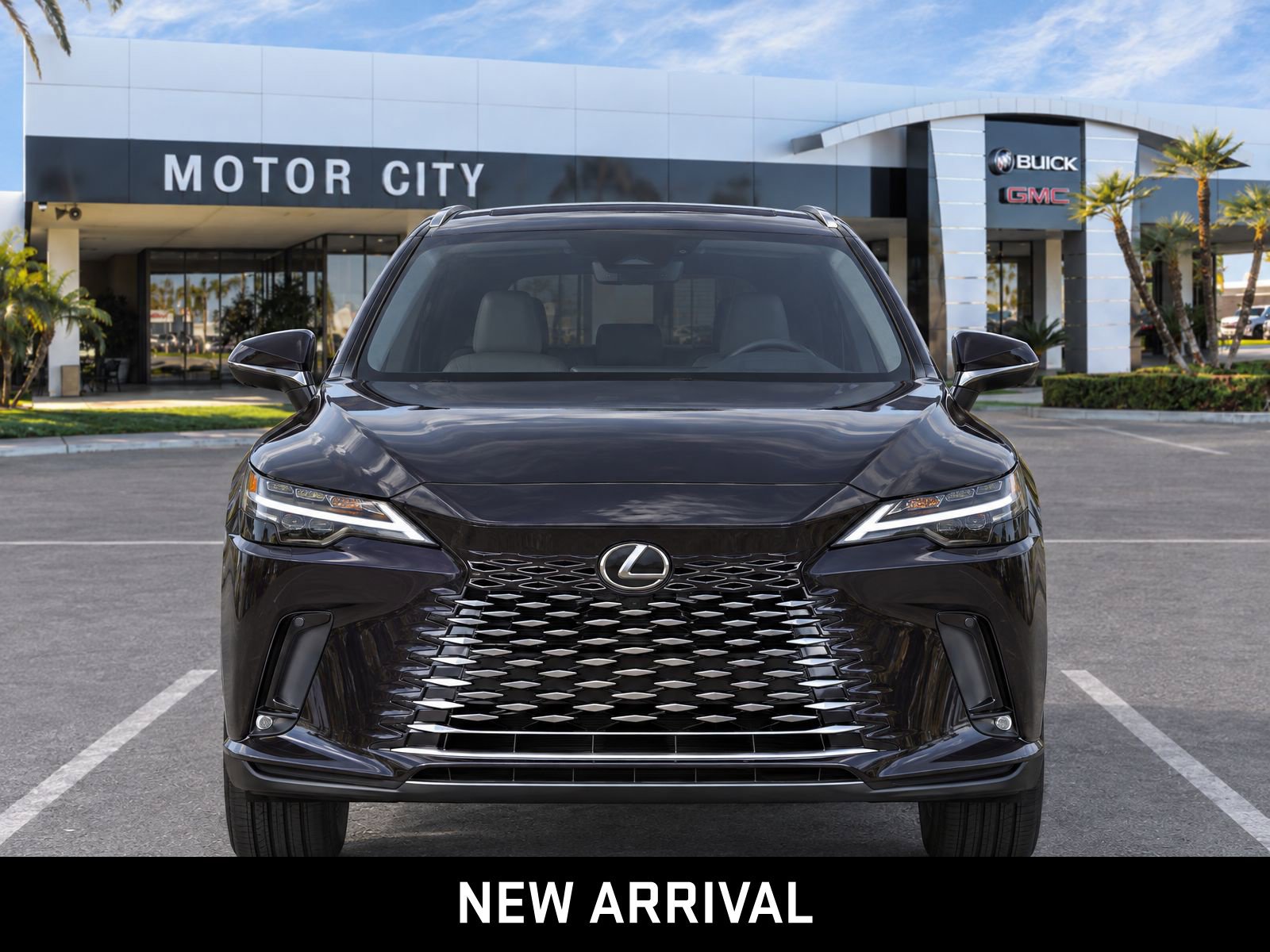Used 2024 Lexus RX 350 Premium Plus w/ Convenience Package FWD image 5