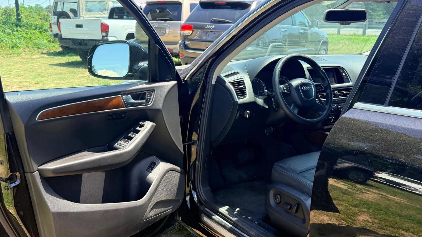 Used 2012 Audi Q5 2.0T Premium Plus AWD/4WD image 10