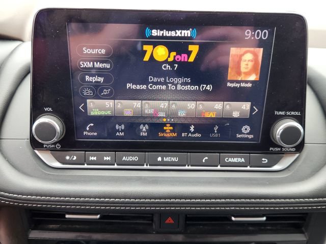 Used 2023 Nissan Rogue SV FWD image 16