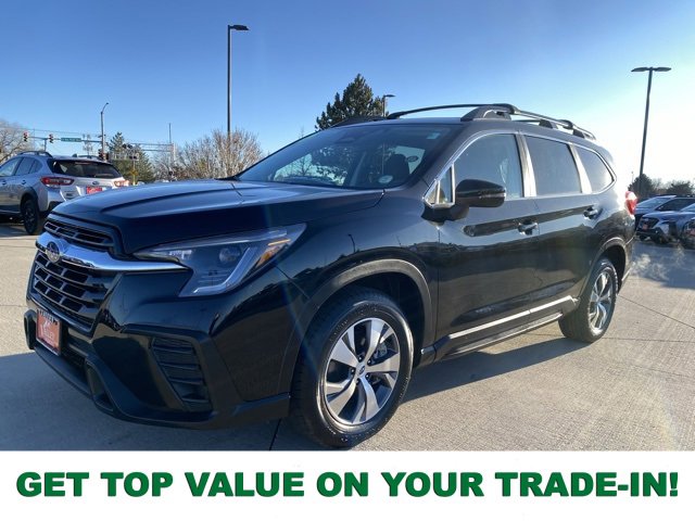 Certified 2023 Subaru Ascent Premium w/ Convenience Package