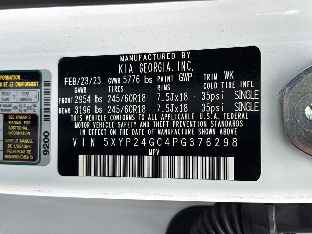 Used 2023 Kia Telluride LX image 44