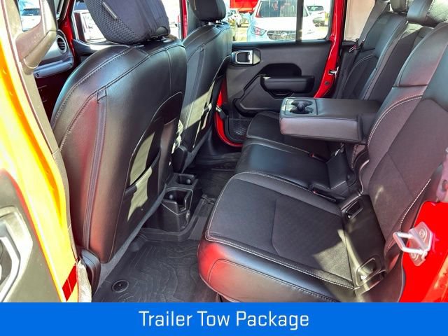 Used 2023 Jeep Gladiator Sport AWD/4WD image 8