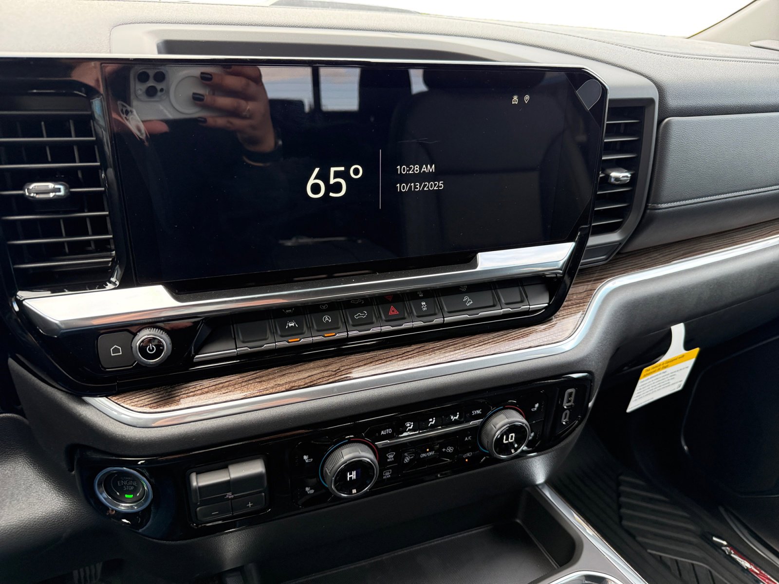 New 2026 Chevrolet Silverado 1500 LT Trail Boss w/ Convenience Package II image 12