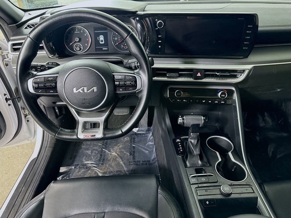 Used 2022 Kia K5 GT-Line image 17