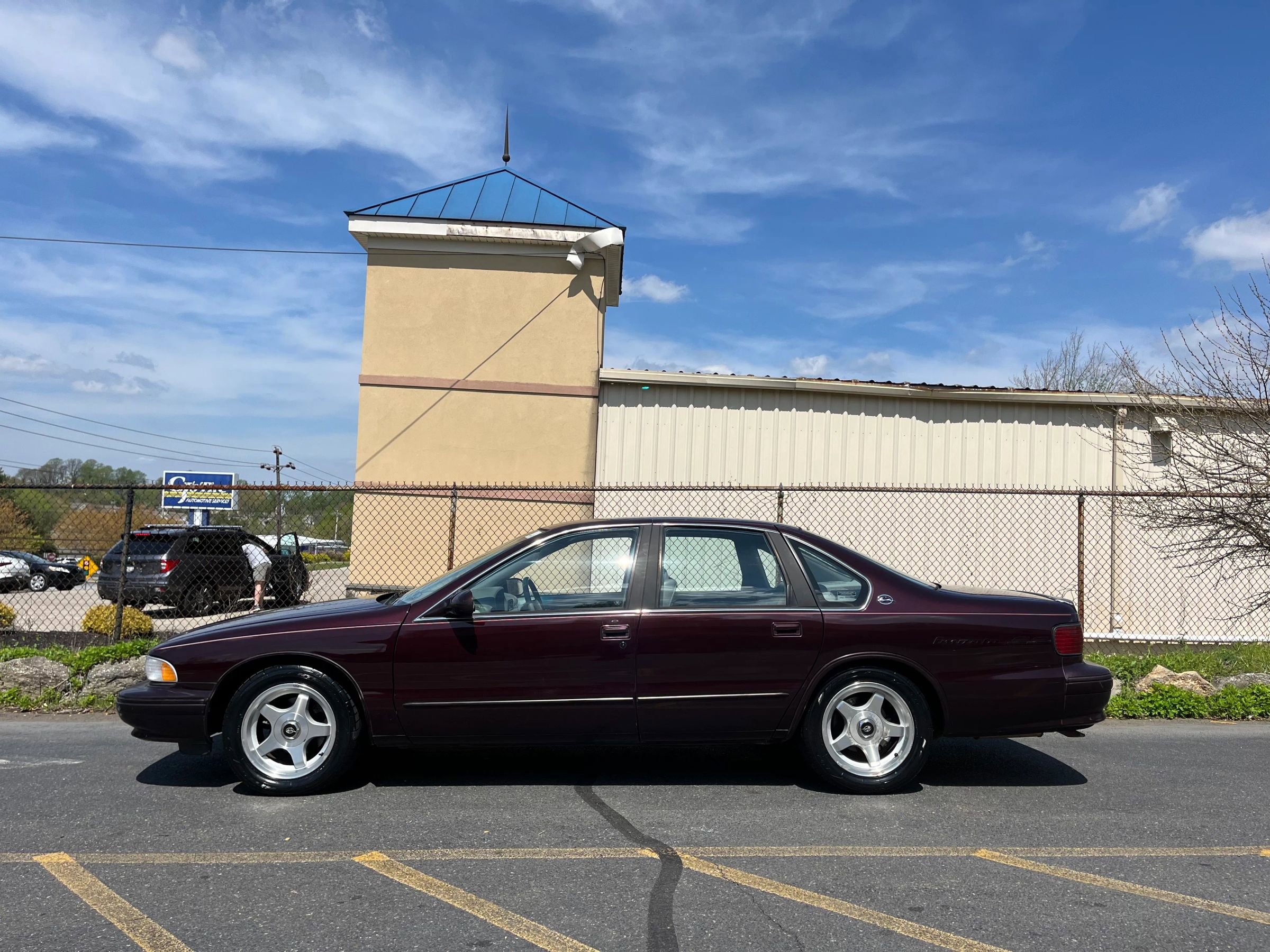 Used 1996 Chevrolet Impala SS image 36