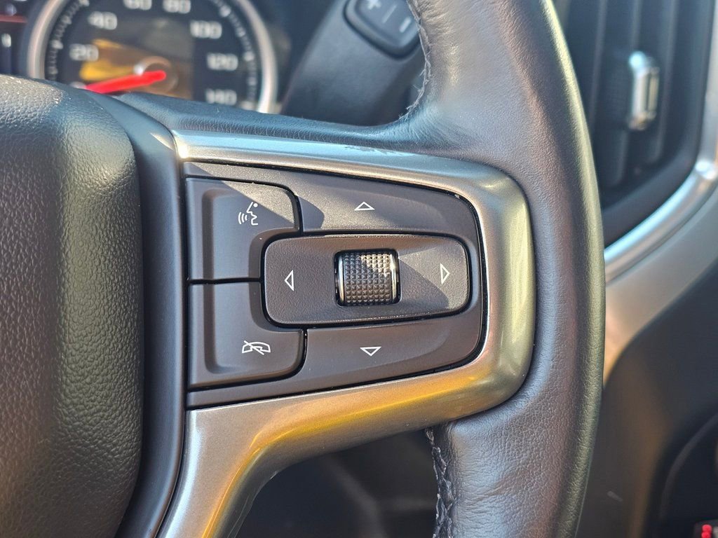 Used 2020 Chevrolet Silverado 2500 LTZ w/ LTZ Premium Package image 36