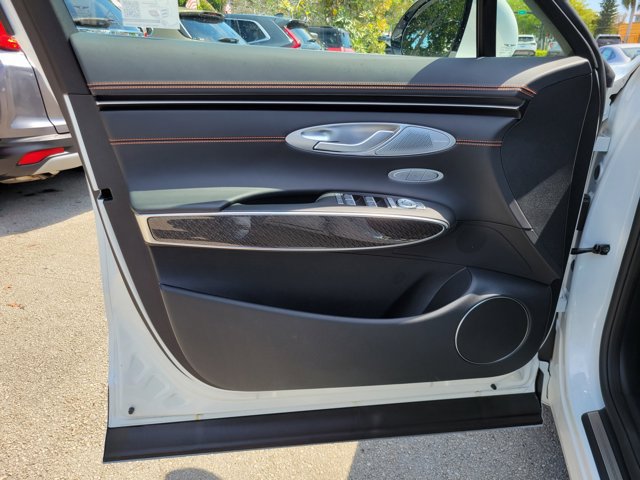 New 2026 Genesis GV70 3.5T Sport Prestige AWD/4WD image 12
