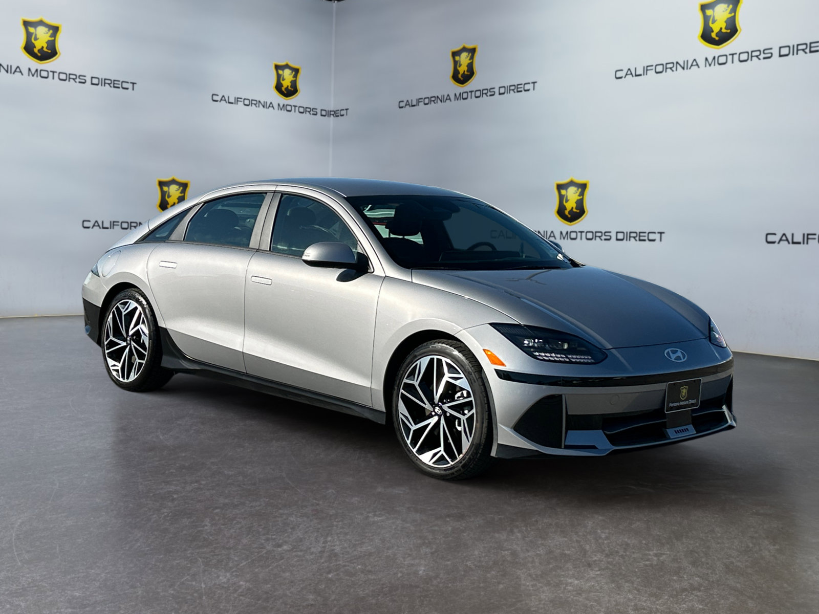 Used 2023 Hyundai Ioniq 6 SEL w/ Cargo Package RWD image 7
