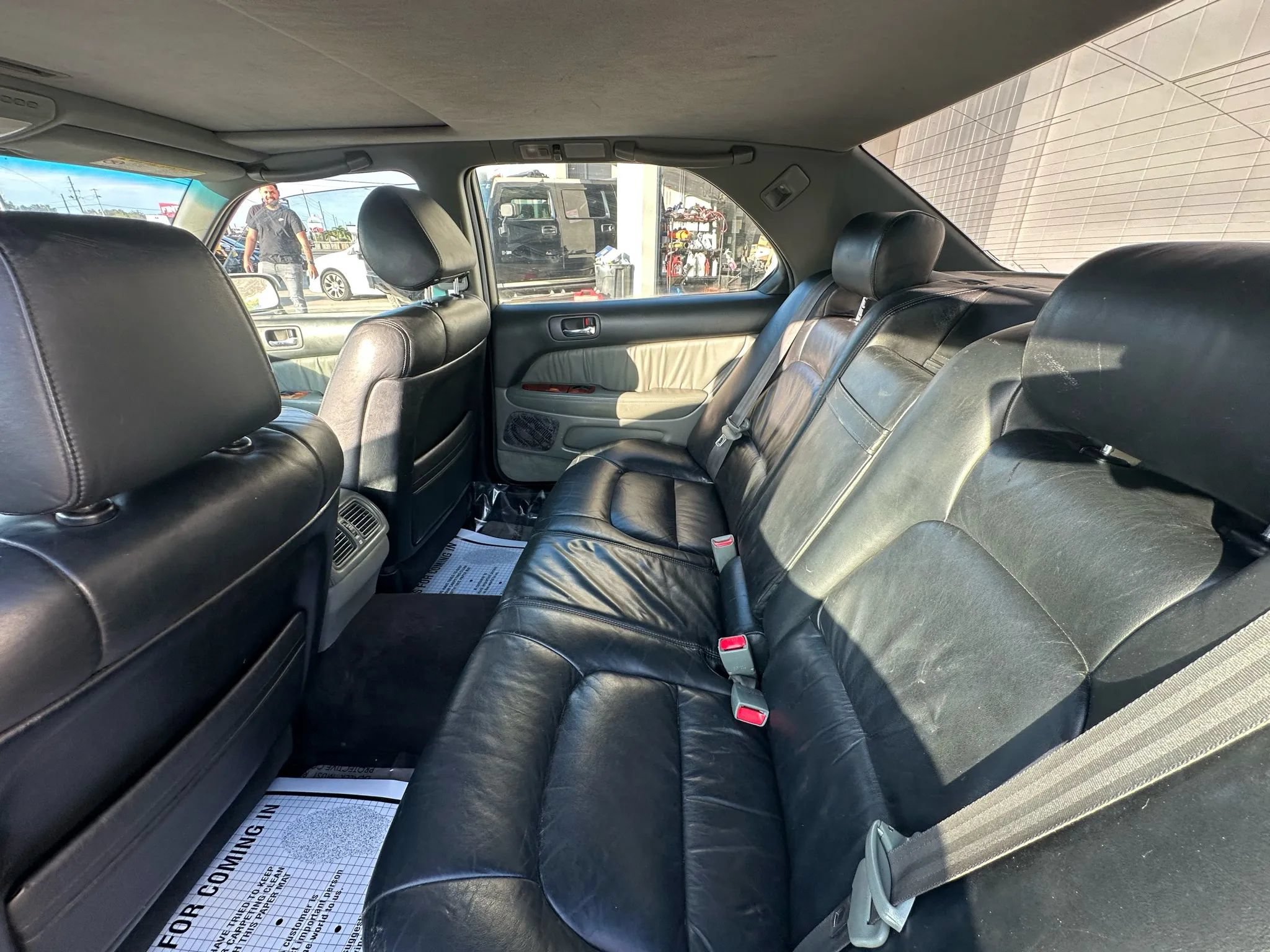 Used 1998 Lexus LS 400 RWD image 9