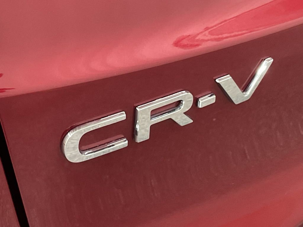 Certified 2026 Honda CR-V LX image 25