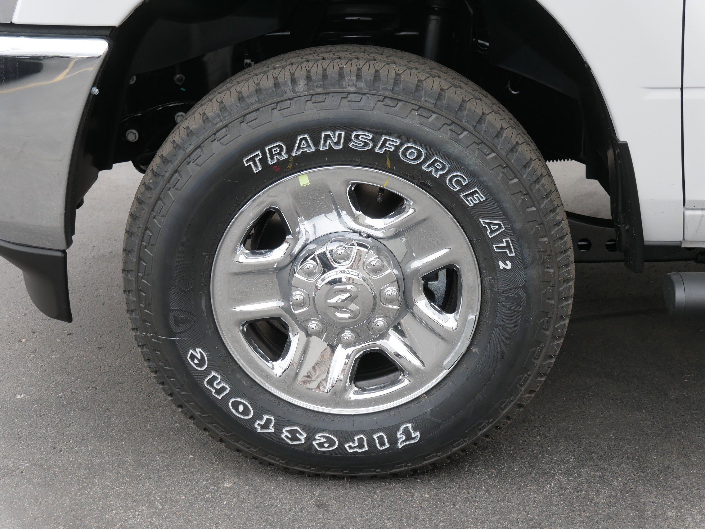 New 2026 RAM 2500 Tradesman image 4