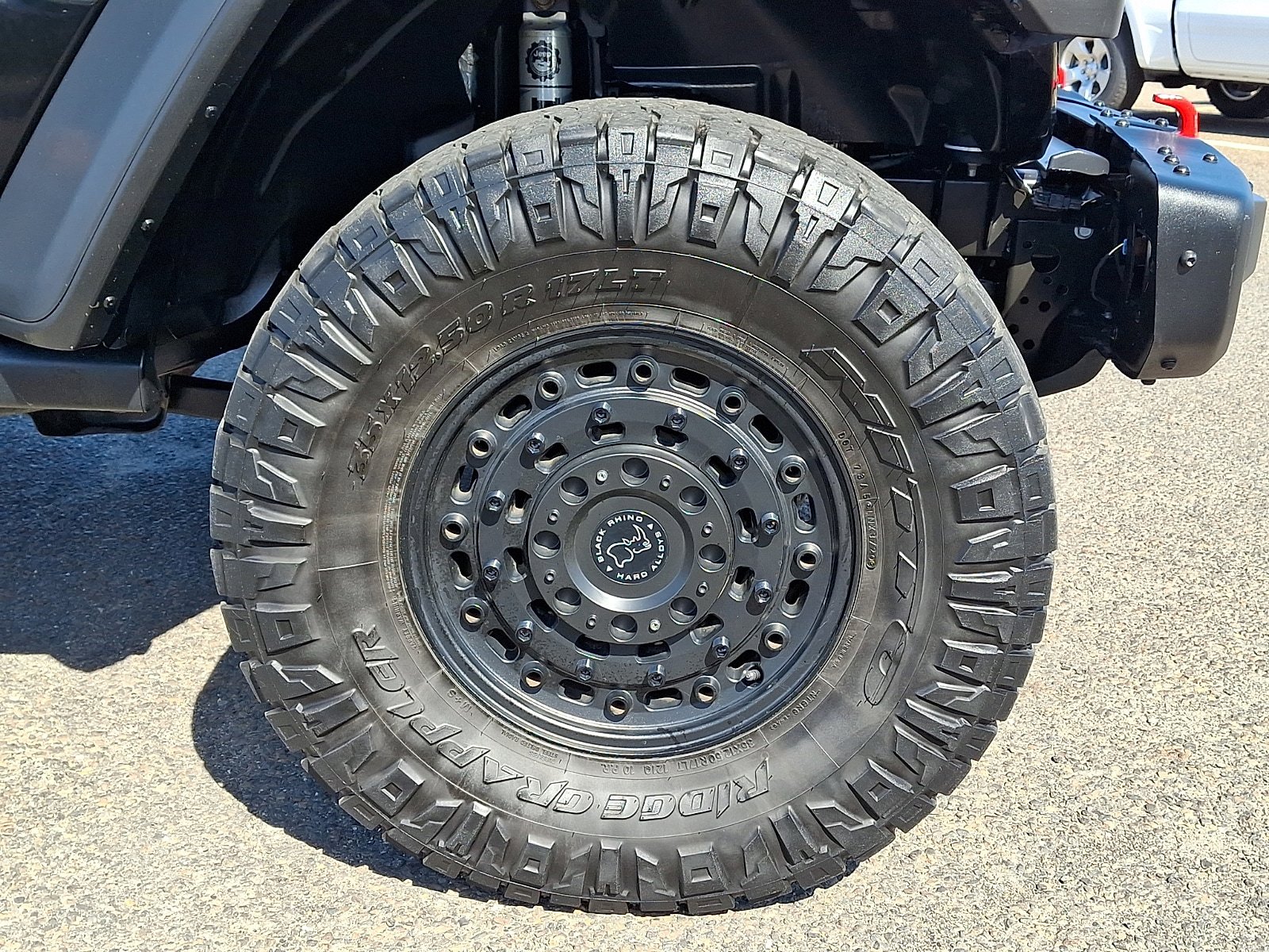 Used 2021 Jeep Gladiator Rubicon w/ LED Lighting Group AWD/4WD image 8