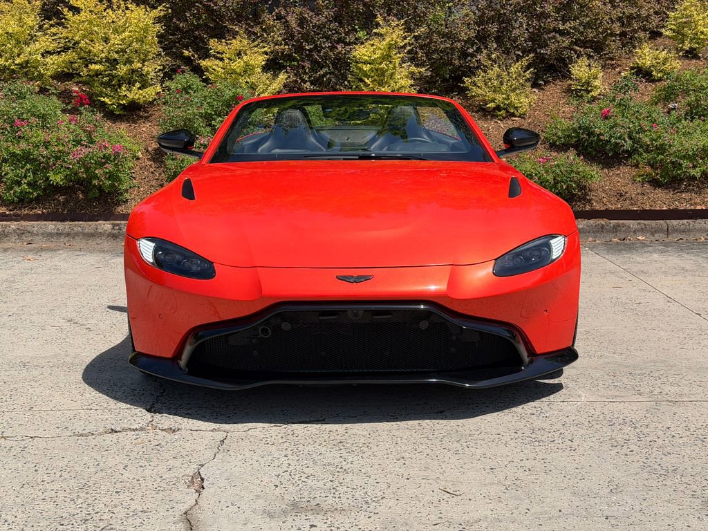 Used 2023 Aston Martin V8 Vantage Roadster RWD image 7