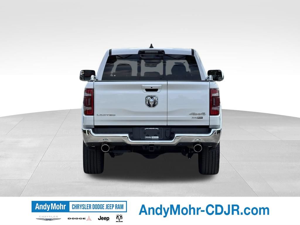 Used 2023 RAM 1500 Limited AWD/4WD image 6