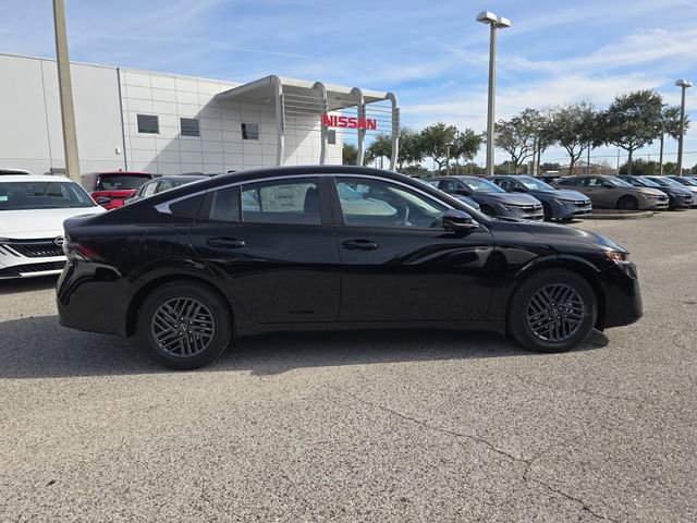 New 2026 Nissan Sentra SV w/ SV Convenience Package FWD image 9