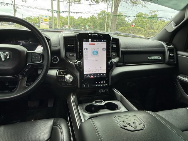 Used 2024 RAM 1500 Rebel w/ Rebel Level 1 Equipment Group AWD/4WD image 21