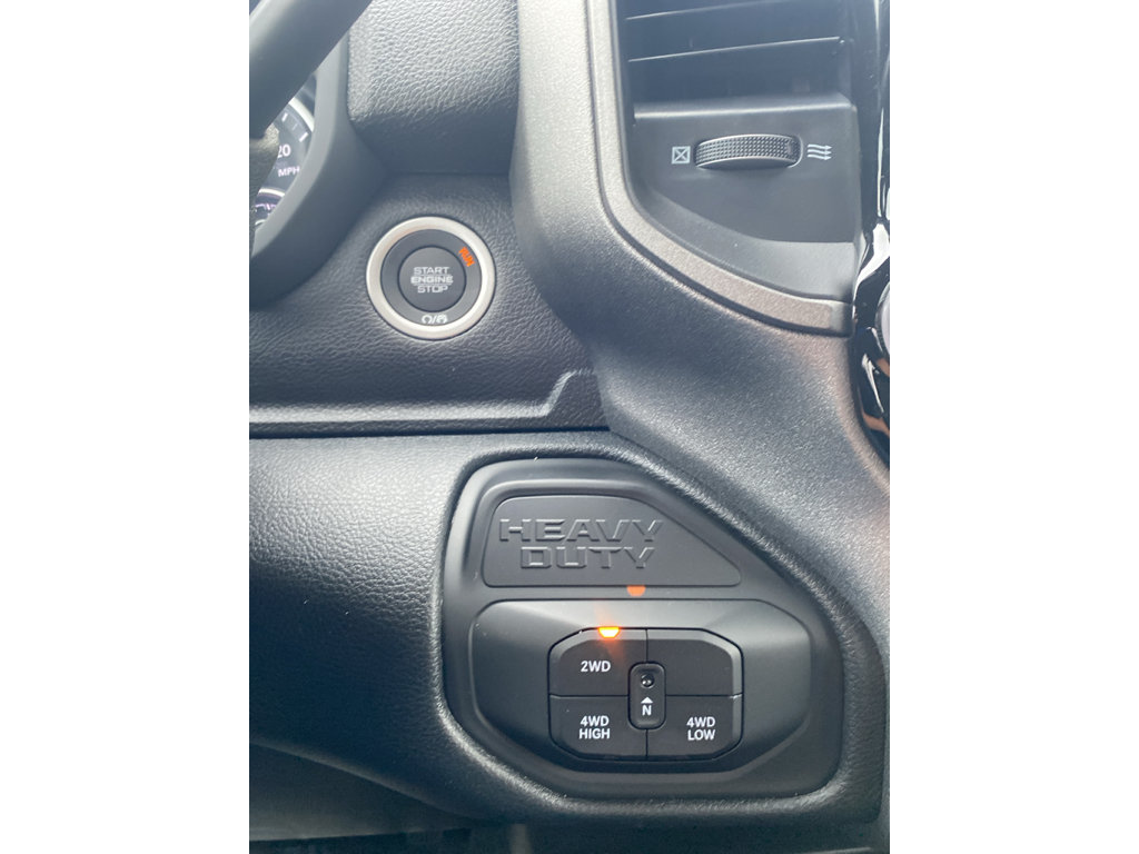 New 2026 RAM 2500 Tradesman AWD/4WD image 28
