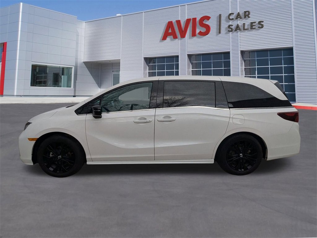 Used 2025 Honda Odyssey Sport-L image 10