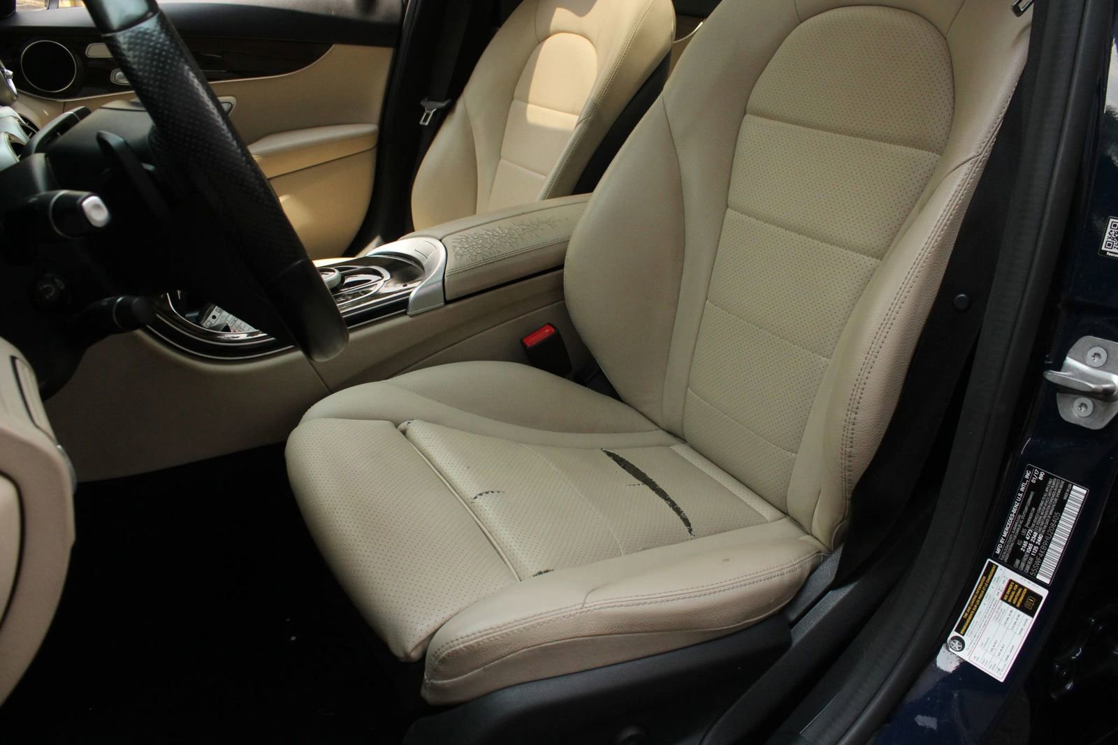 Used 2017 Mercedes-Benz C 300 4MATIC Sedan w/ Premium 1 Package image 18