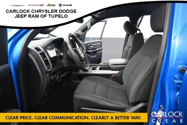 Used 2025 RAM 1500 Big Horn AWD/4WD image 11