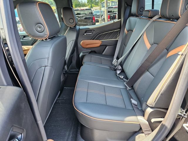 New 2026 GMC Canyon AT4 AWD/4WD image 16