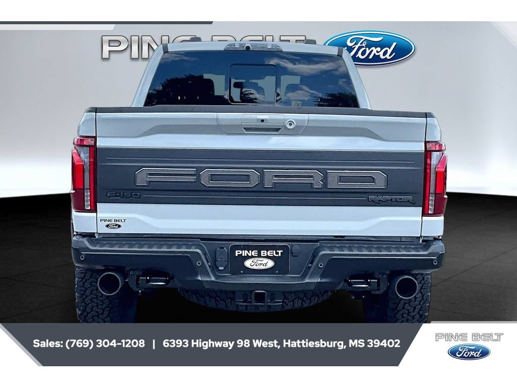 New 2026 Ford F150 Raptor AWD/4WD image 4
