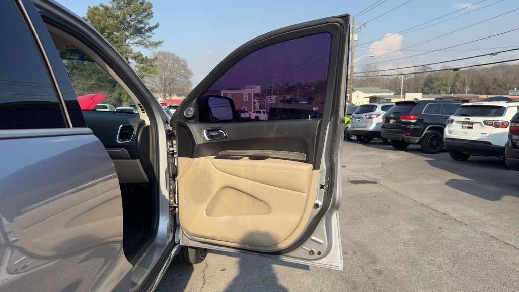 Used 2015 Dodge Durango SXT w/ Quick Order Package 23B image 20